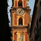 Chiesa dei Servi di Maria, Sorrente, Italie - août 2013